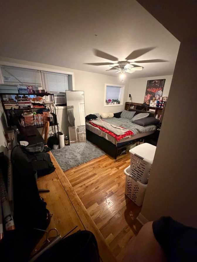 Ceasar's room