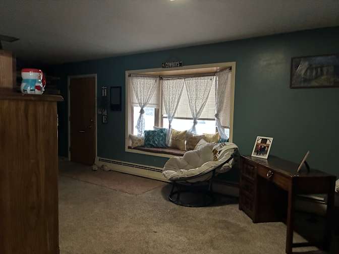Brandi Dillon's room