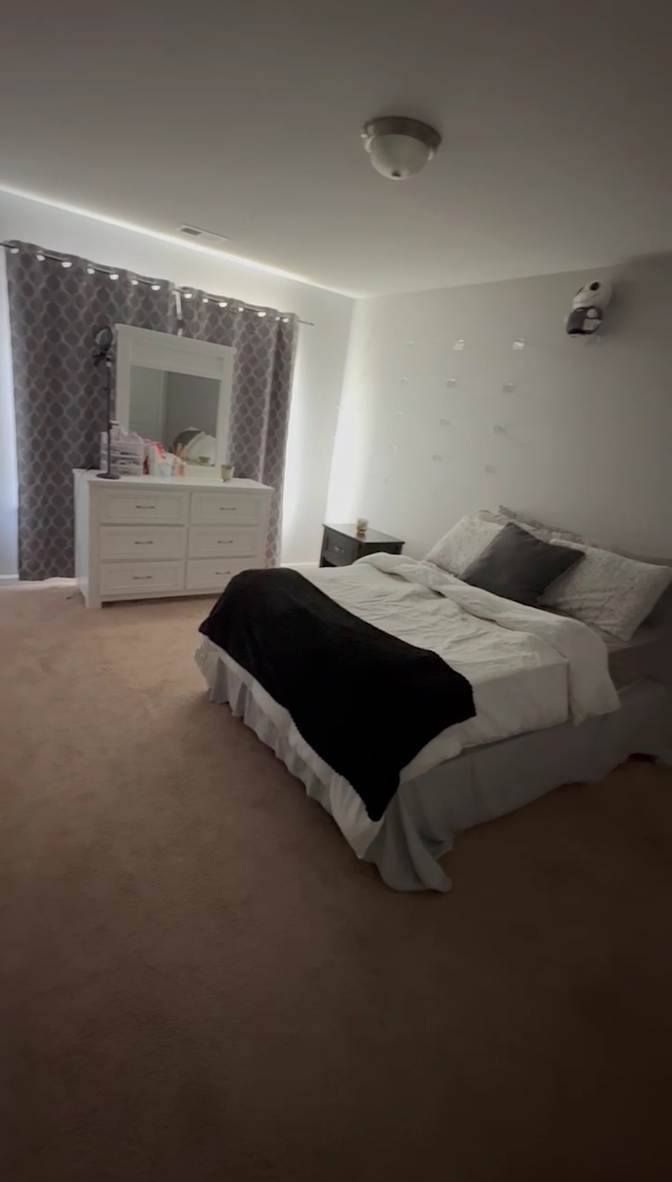 Giullianna's room