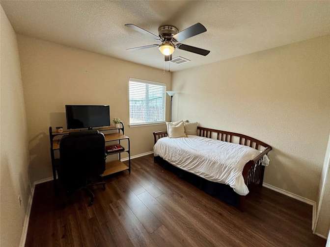 Alex's room