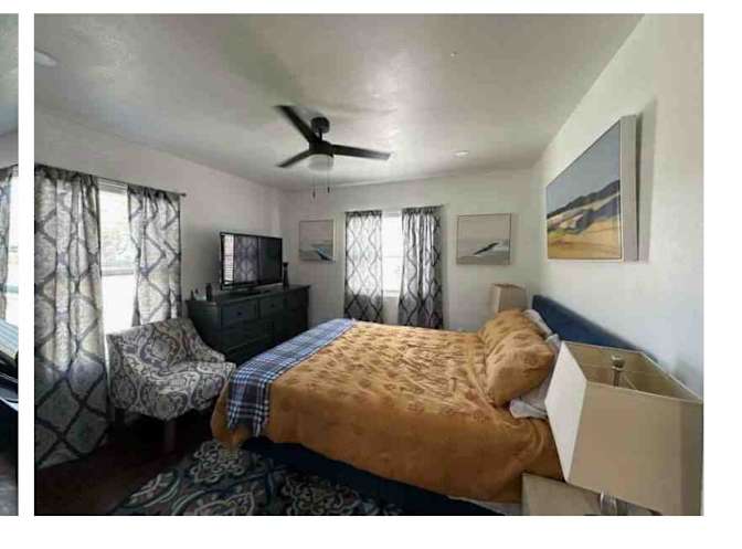 Vincent's room