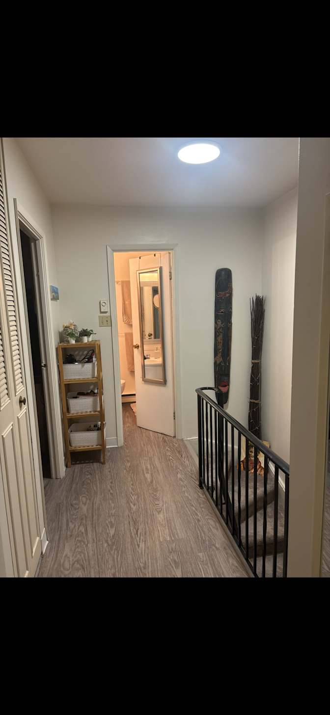 Jacquie's room