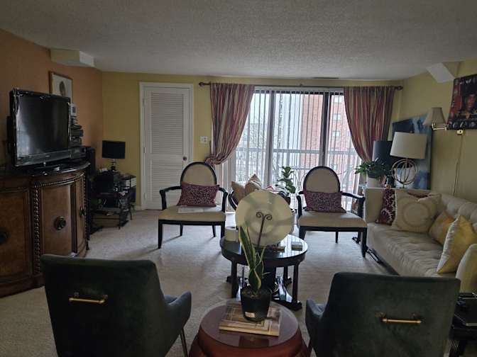 Duke's room