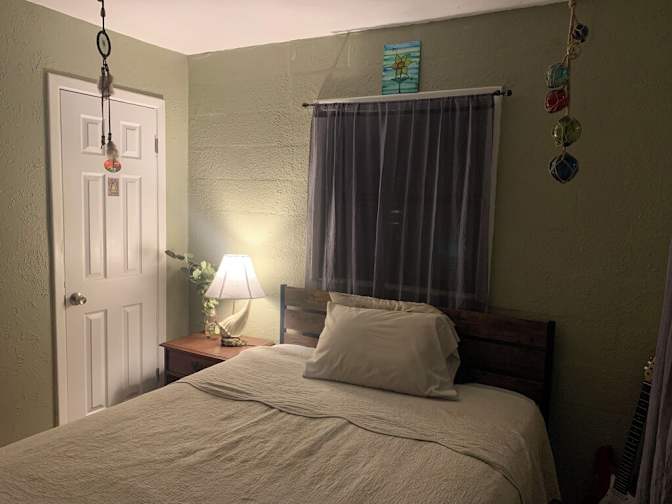 Marina's room