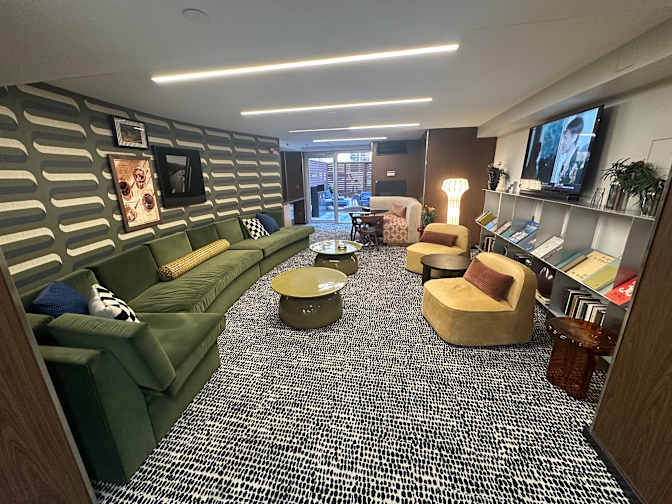 Tim's room