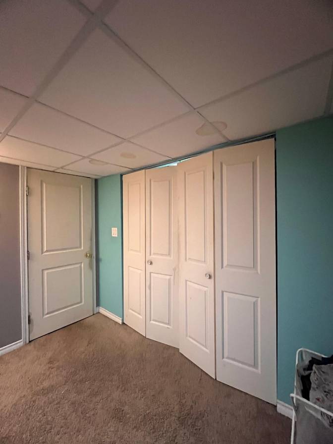 Nandini's room