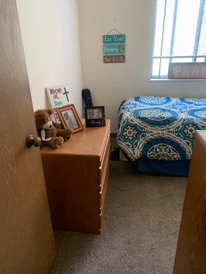 Michelle's room