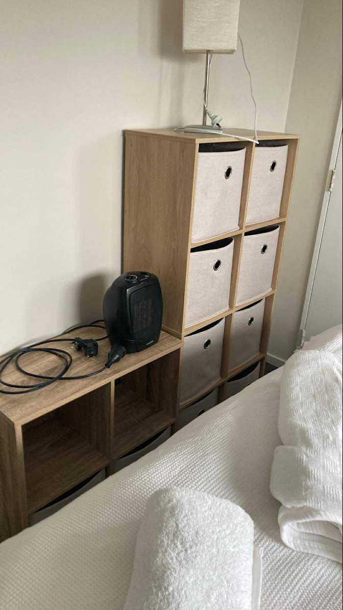 Annette Lee's room