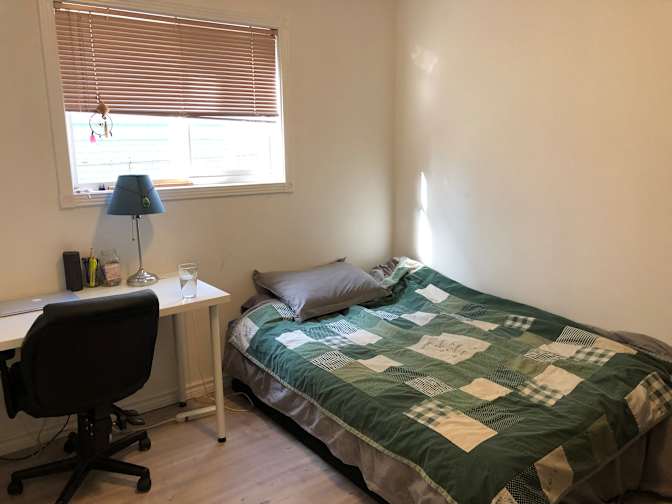 Julia Foley's room