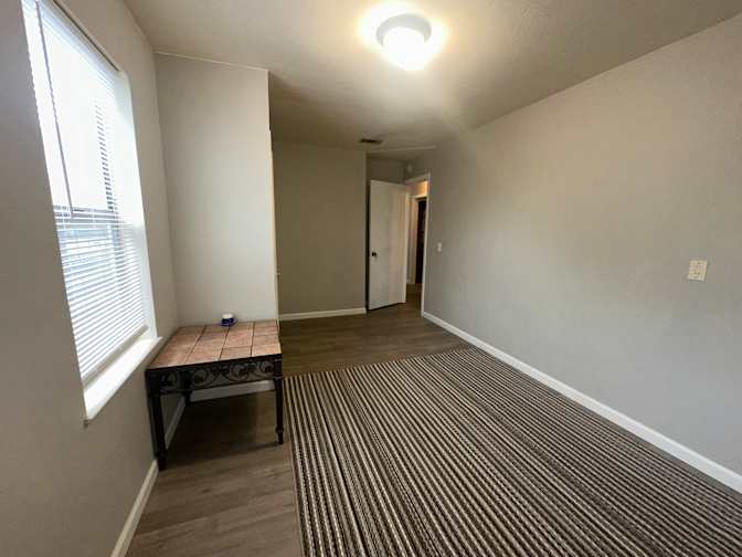 David's room