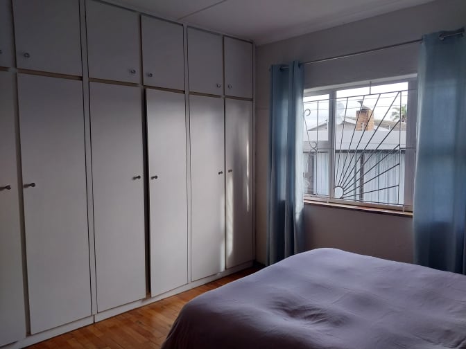 Michelle Williams's room