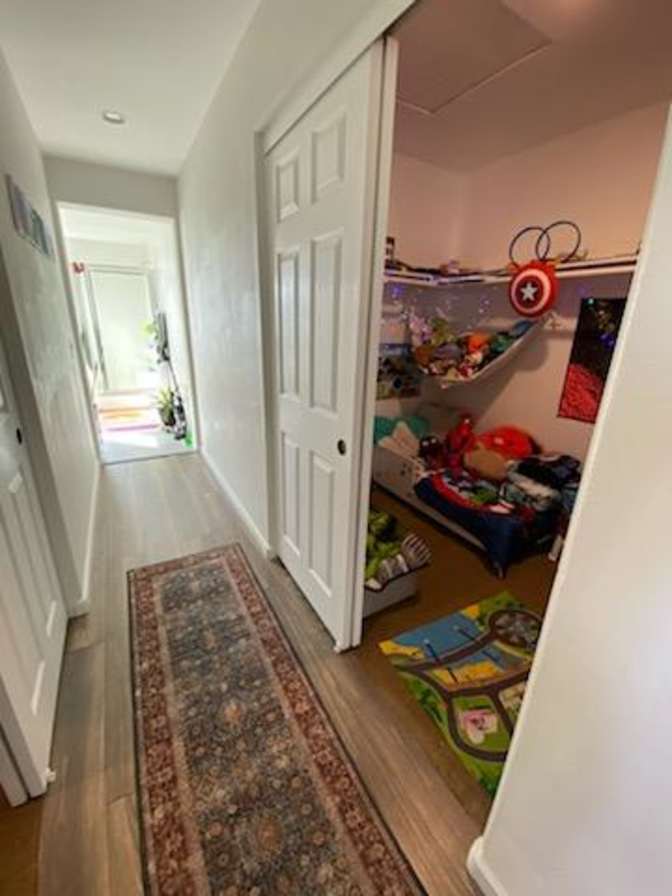 Oscar's room