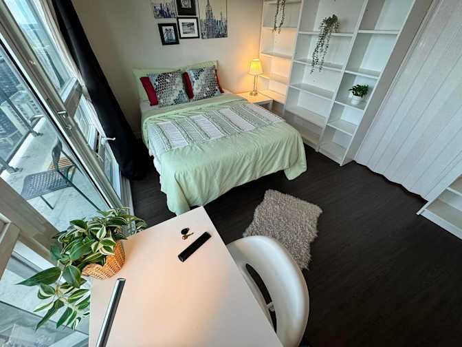 Emery's room