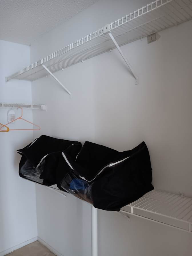 Roy Echeverria's room