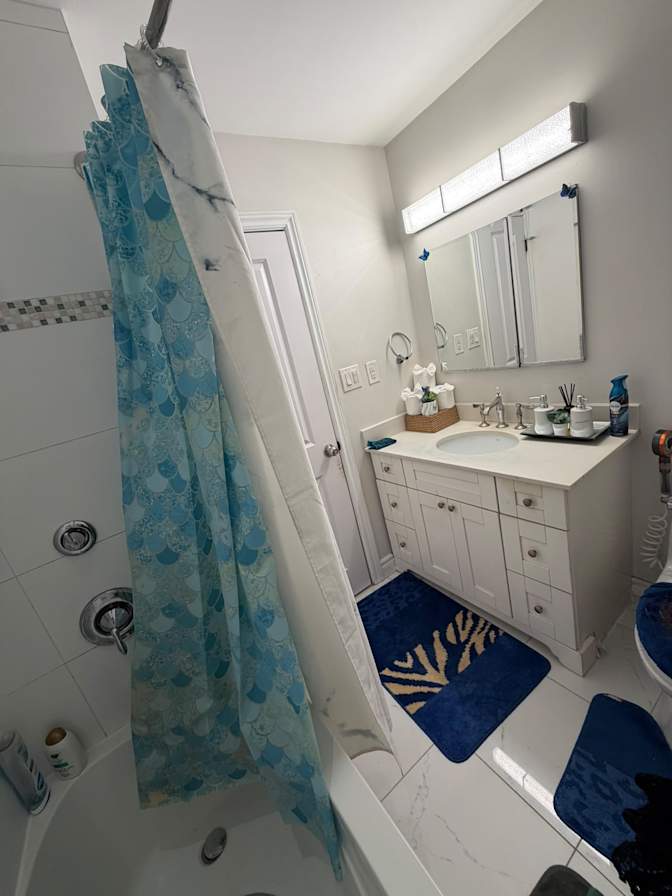 Sthefanye Suárez's room