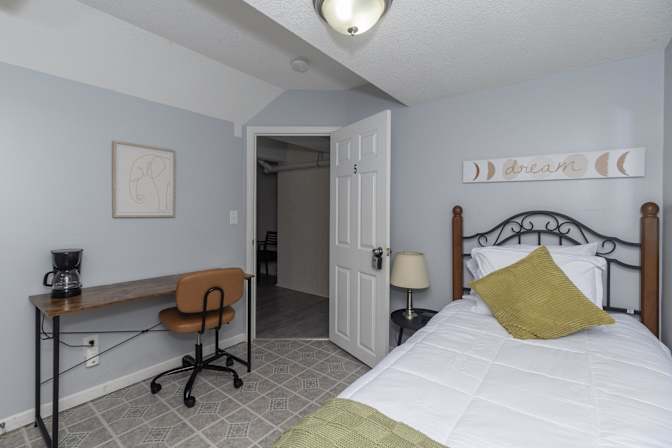 PadSplit's room