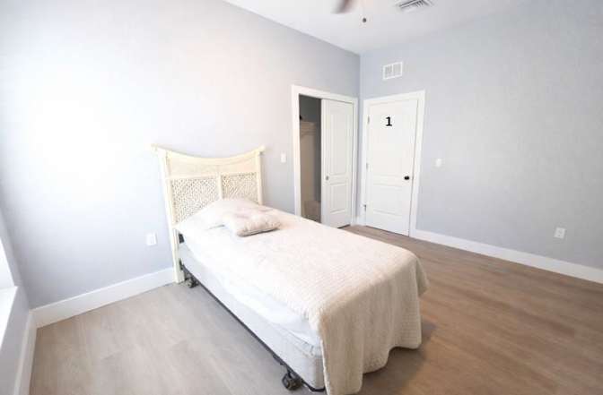 PadSplit's room
