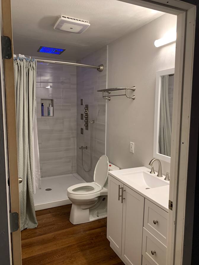 Michael's room