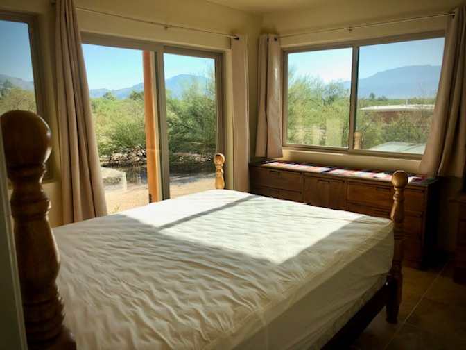 Linda's room