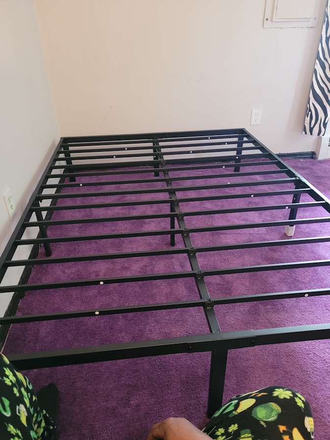 Deborah's room