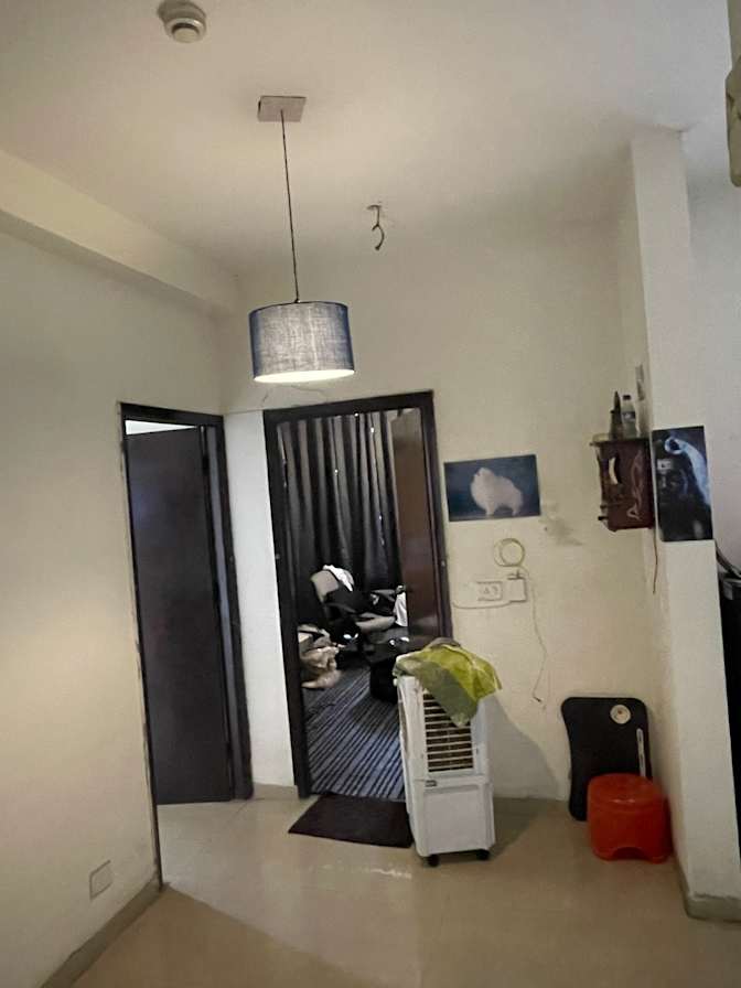 Shubham Chaudhary's room