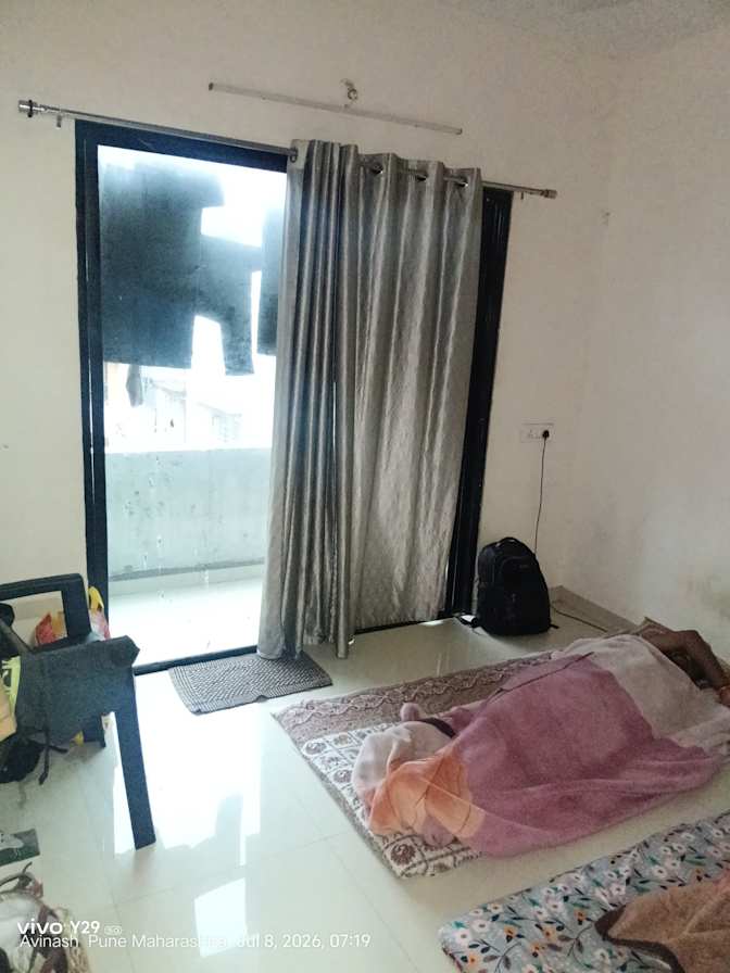 Avinash Deogune's room