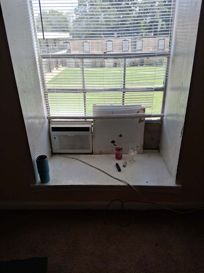 Cindy Tucker's room