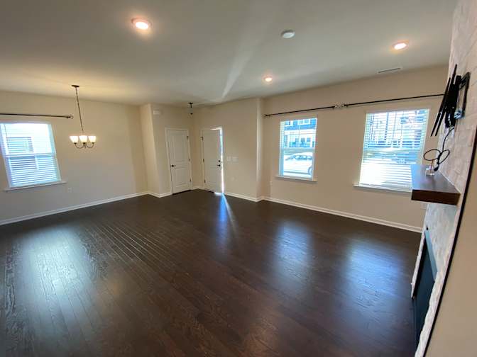 Alcove Rooms's room