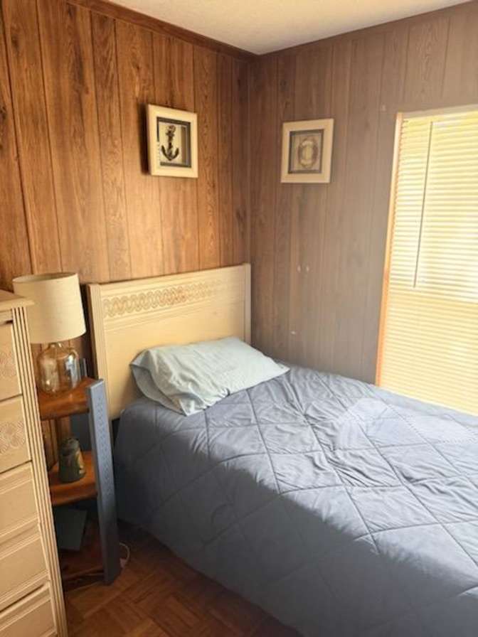 Suzette Strickland's room