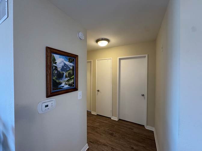Jeremy Simon's room