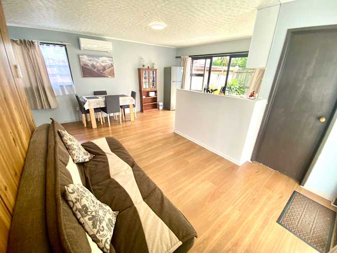 Alok's room