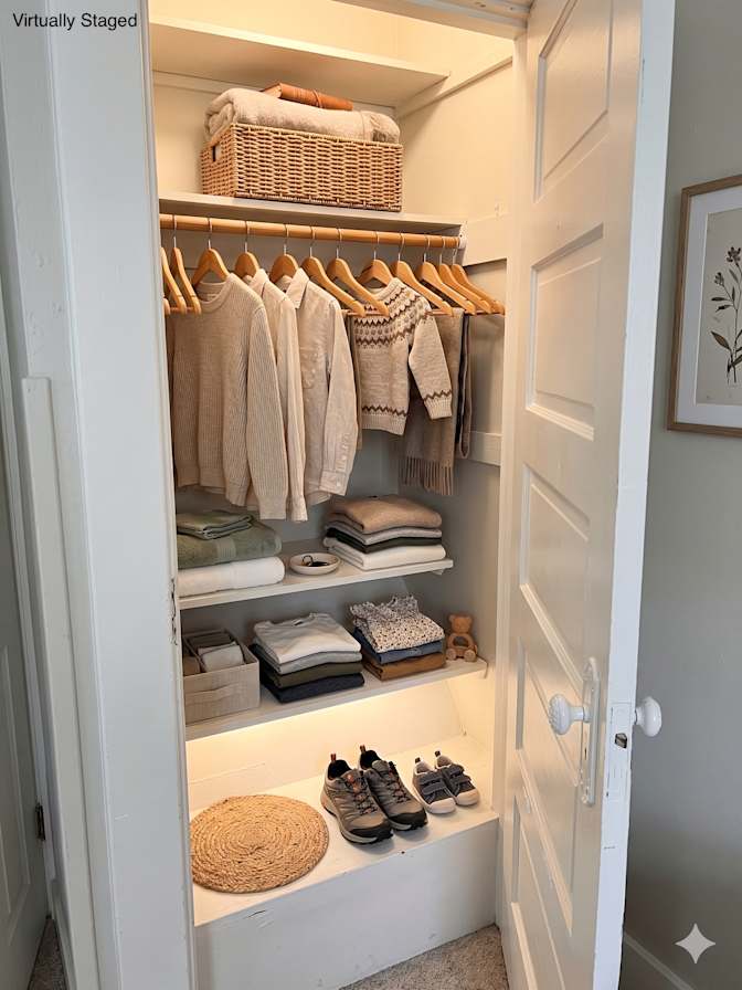 James's room