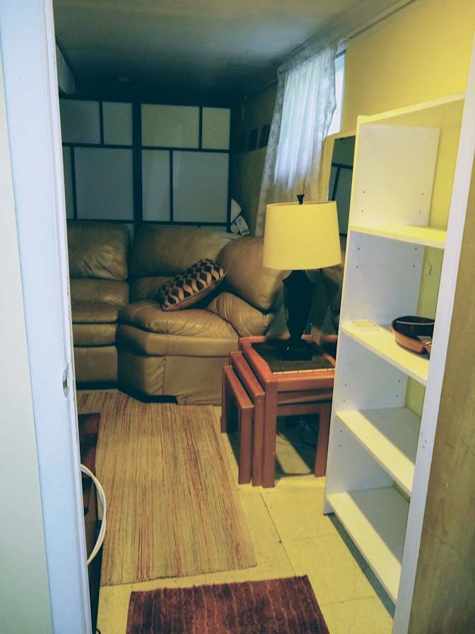 JEAN's room