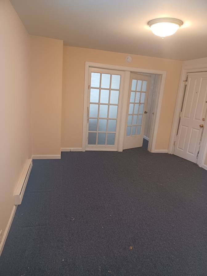 Fred's room