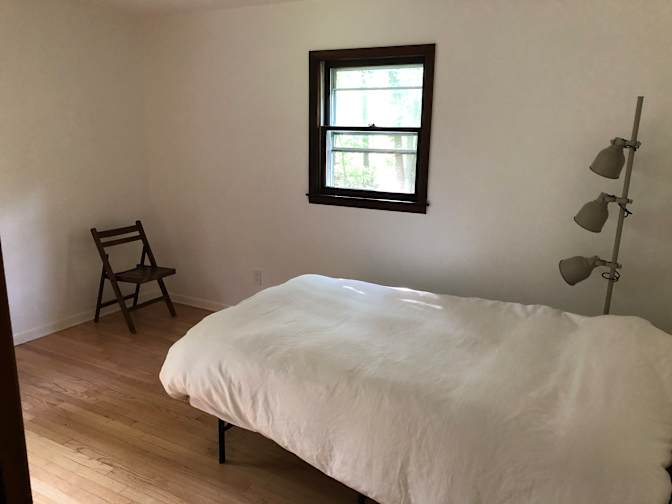 Sebastian's room