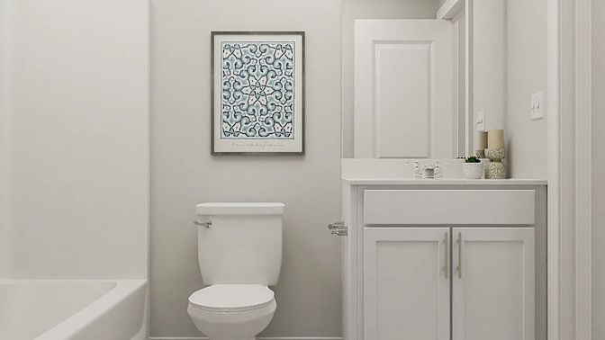 Alcove Rooms's room
