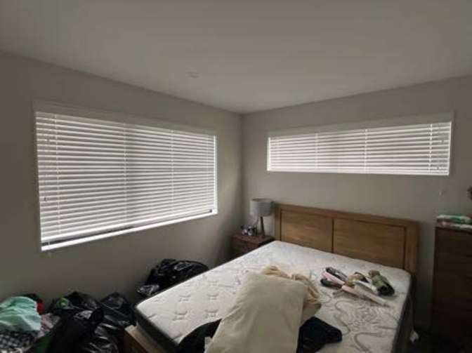 May Wijesinghe's room