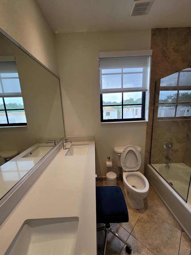 Ibiza Townhomes Miami's room