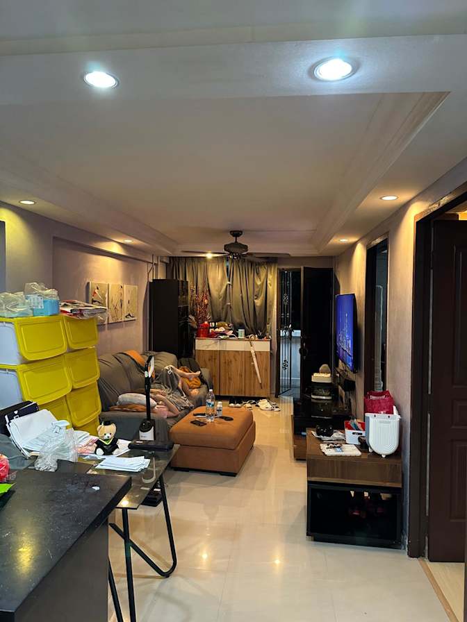 alvin's room