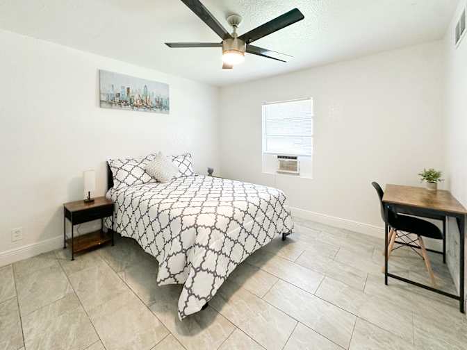 PadSplit's room