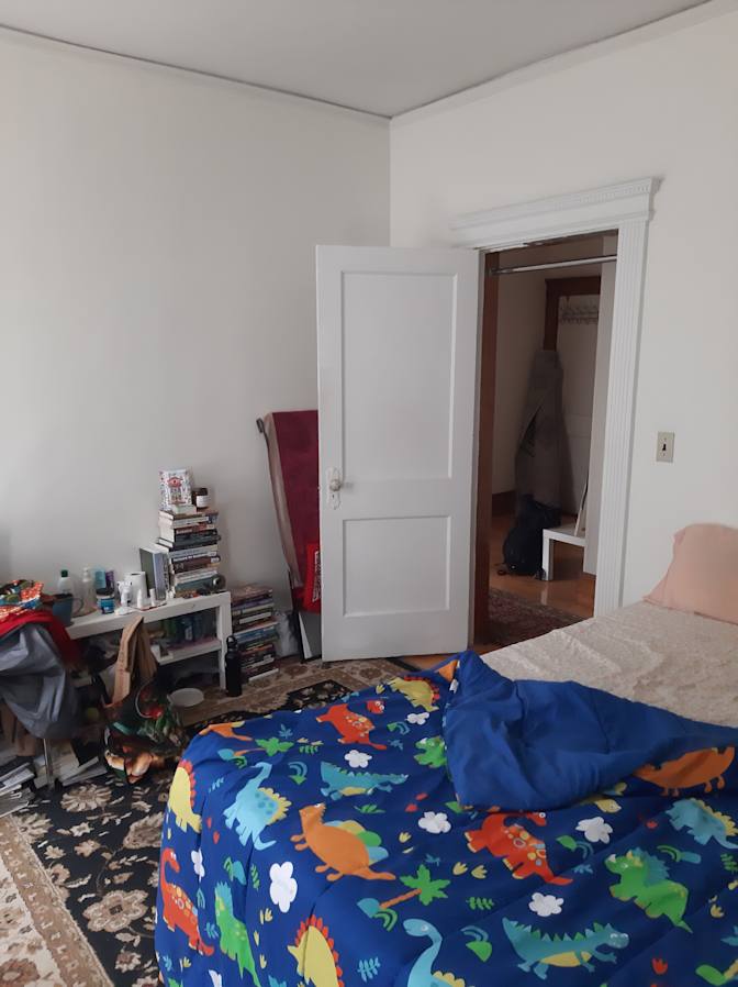 MIGUEL's room