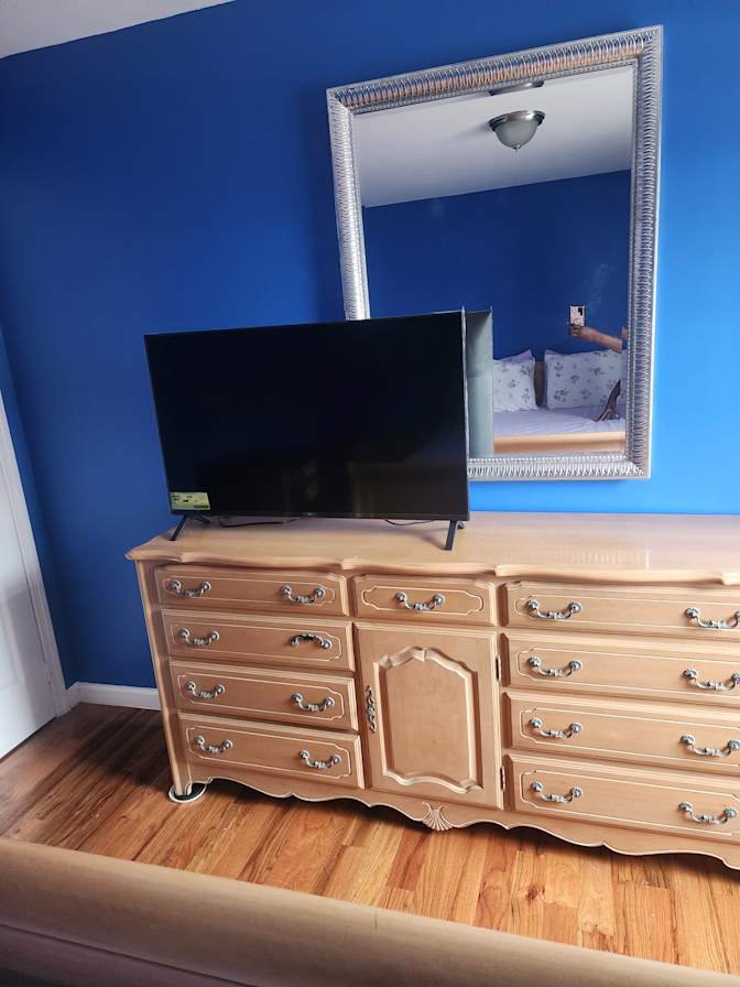 Noel Neadham's room