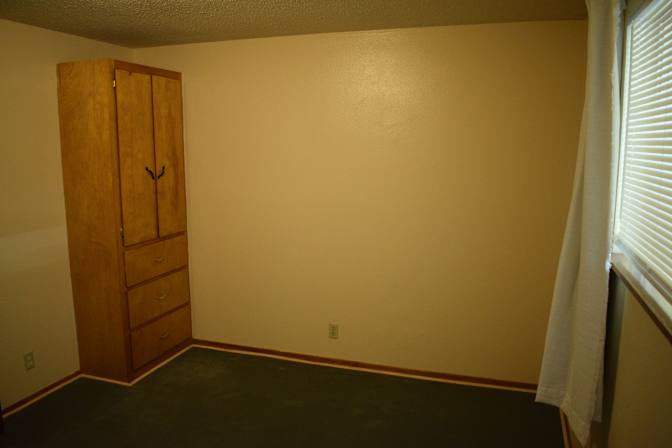 Chris's room