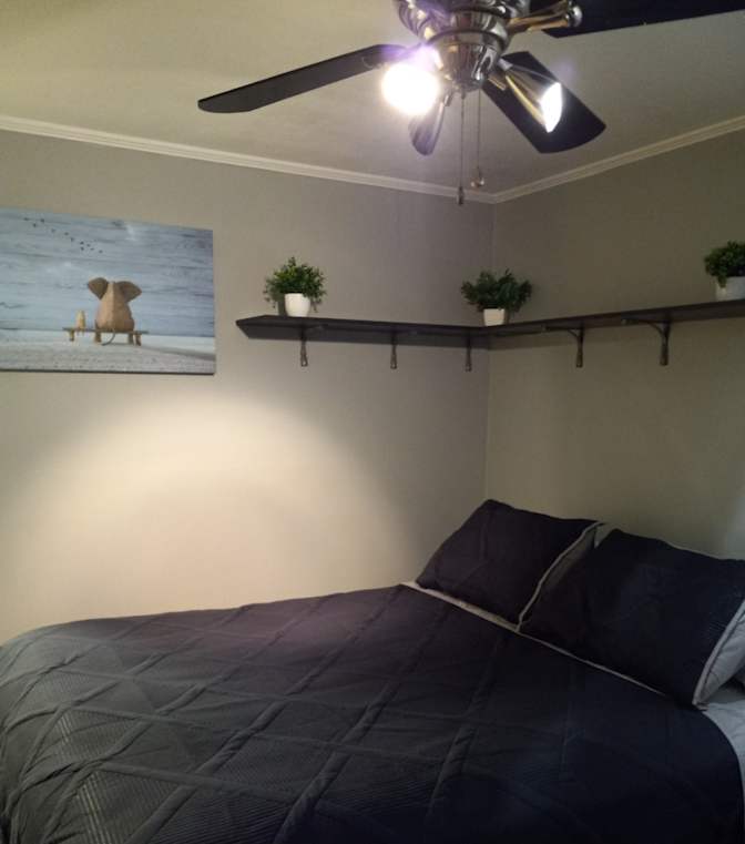 Joanie's room