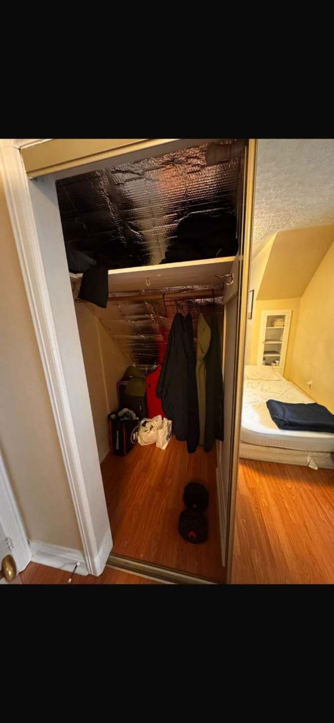 Alexander Voikov's room