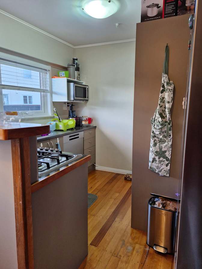 Naton Bo's room
