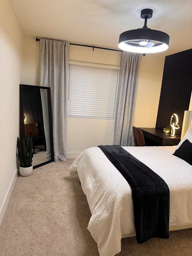 AR's room