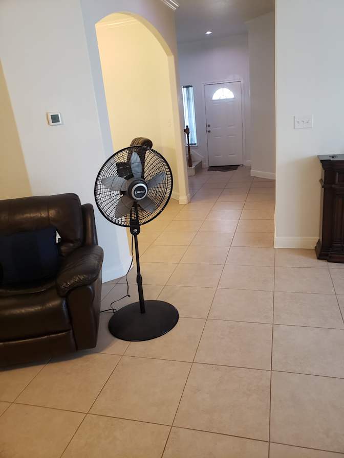 Drew's room