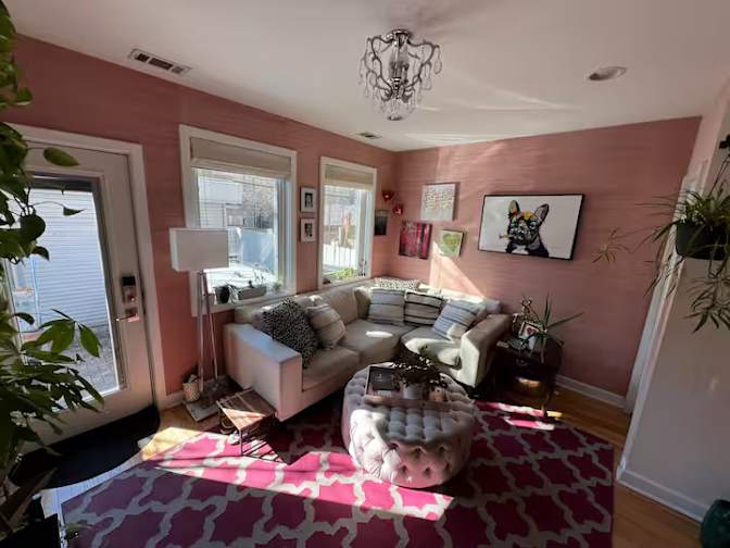 Holly's room