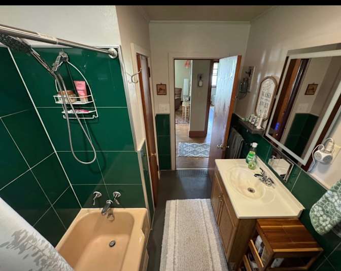 christi's room
